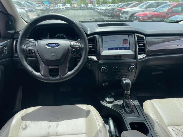 used 2021 Ford Ranger car, priced at $33,320