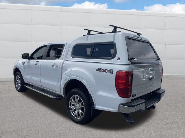 used 2021 Ford Ranger car, priced at $33,320
