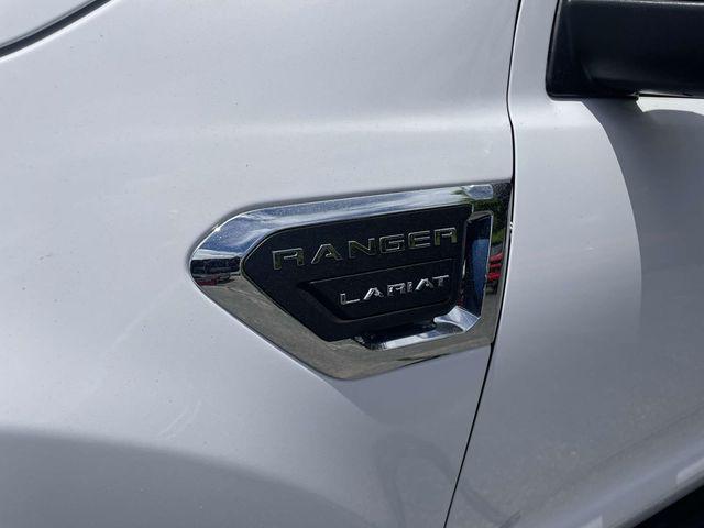 used 2021 Ford Ranger car, priced at $33,320