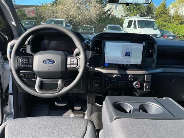 new 2024 Ford F-150 car, priced at $45,860