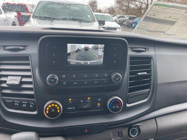 new 2025 Ford Transit-150 car, priced at $51,010