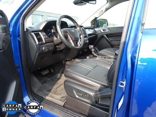 used 2020 Ford Ranger car, priced at $32,990