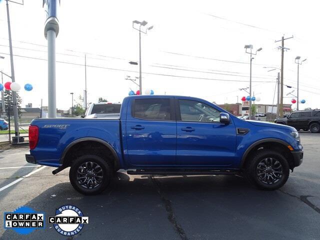 used 2020 Ford Ranger car, priced at $32,990