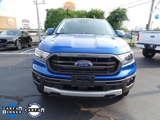 used 2020 Ford Ranger car, priced at $32,990