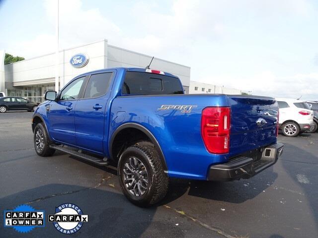 used 2020 Ford Ranger car, priced at $32,990