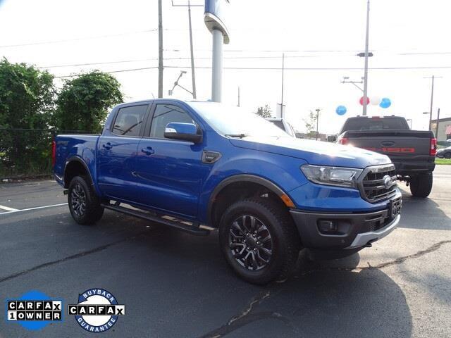 used 2020 Ford Ranger car, priced at $32,990