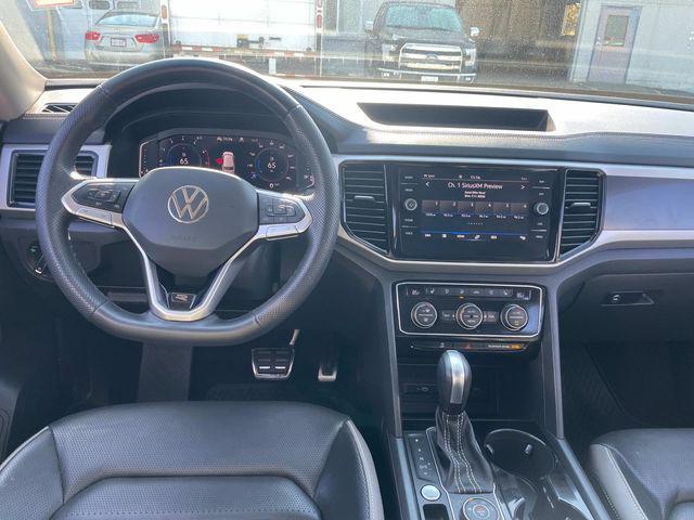 used 2023 Volkswagen Atlas car, priced at $41,900