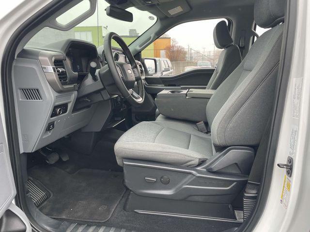 used 2024 Ford F-150 car, priced at $46,250