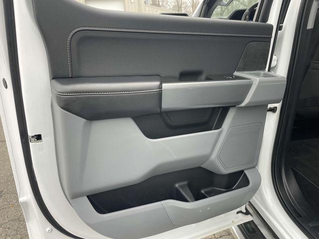 used 2024 Ford F-150 car, priced at $46,250