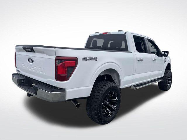 used 2024 Ford F-150 car, priced at $46,250