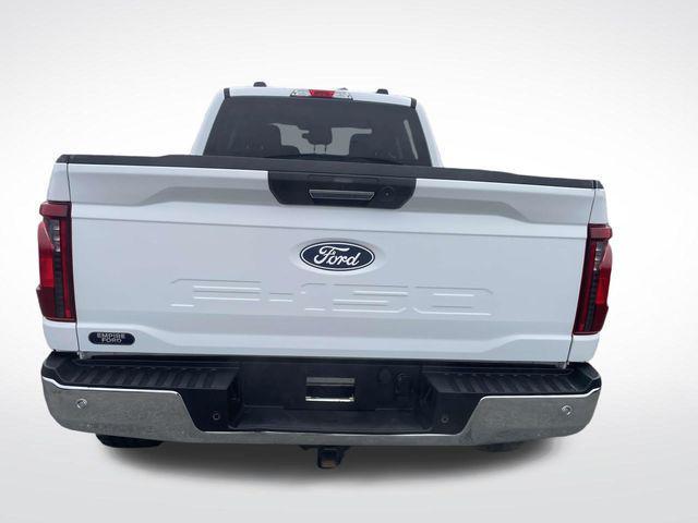 used 2024 Ford F-150 car, priced at $46,250