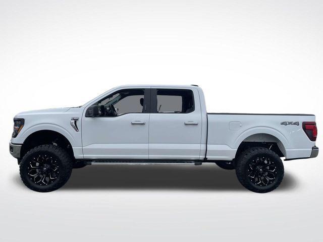 used 2024 Ford F-150 car, priced at $46,250
