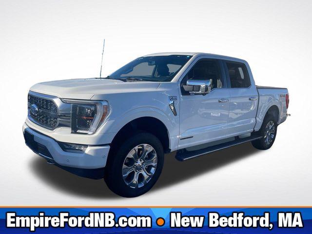 used 2022 Ford F-150 car, priced at $48,250