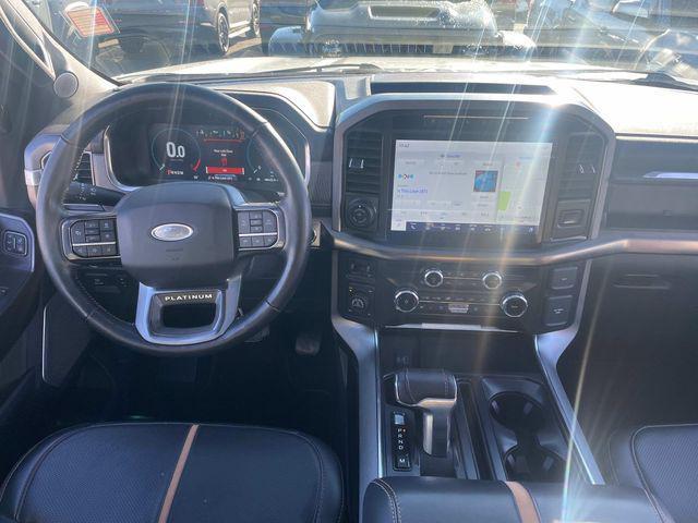 used 2022 Ford F-150 car, priced at $48,250