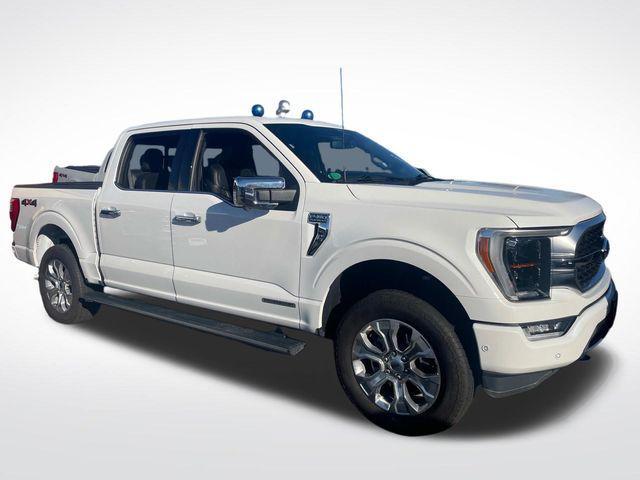 used 2022 Ford F-150 car, priced at $48,250