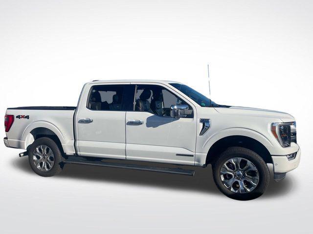 used 2022 Ford F-150 car, priced at $48,250