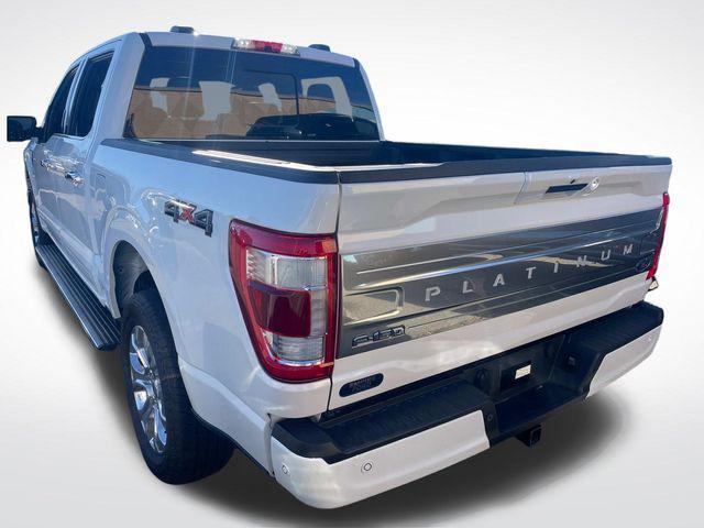 used 2022 Ford F-150 car, priced at $48,250