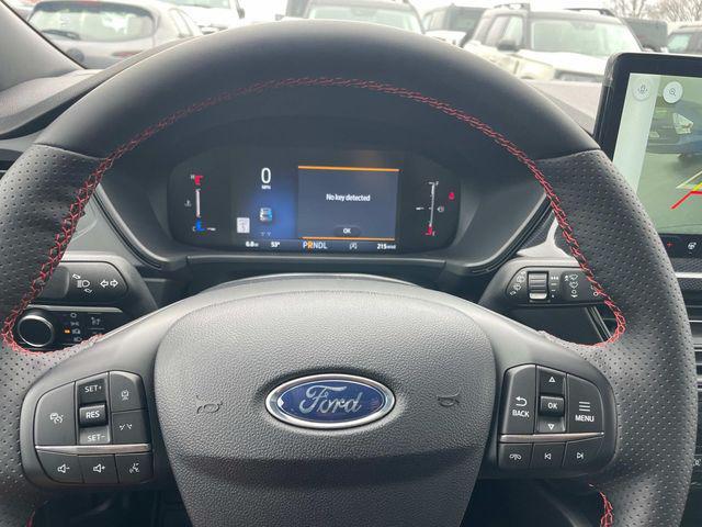 new 2025 Ford Escape car, priced at $36,905