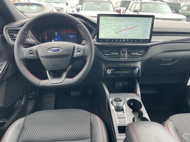 new 2025 Ford Escape car, priced at $36,905