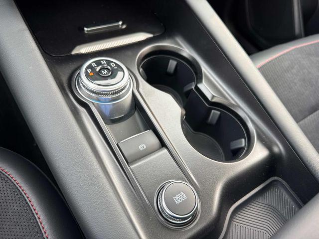 new 2025 Ford Explorer car, priced at $61,827