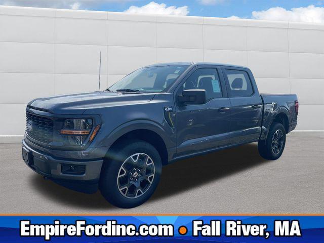 new 2024 Ford F-150 car, priced at $45,922