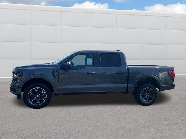 new 2024 Ford F-150 car, priced at $45,922