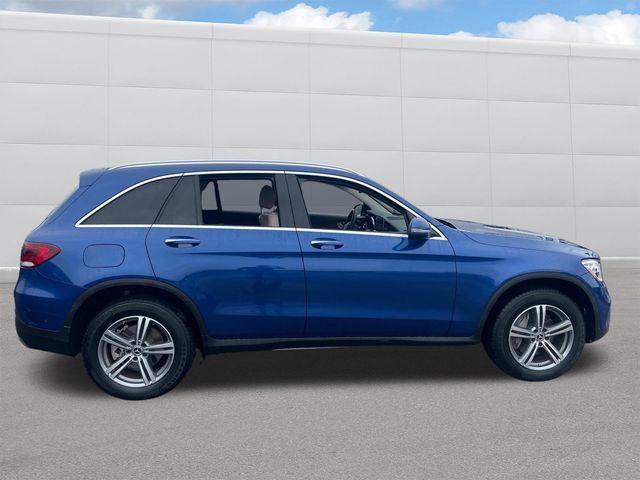 used 2022 Mercedes-Benz GLC 300 car, priced at $29,990