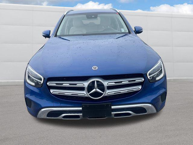 used 2022 Mercedes-Benz GLC 300 car, priced at $29,990