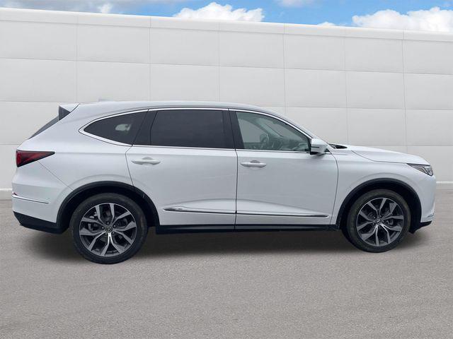 used 2023 Acura MDX car, priced at $42,490