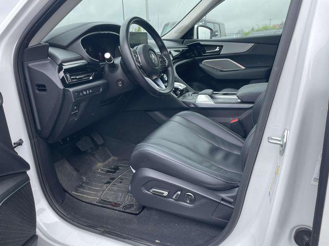 used 2023 Acura MDX car, priced at $42,490