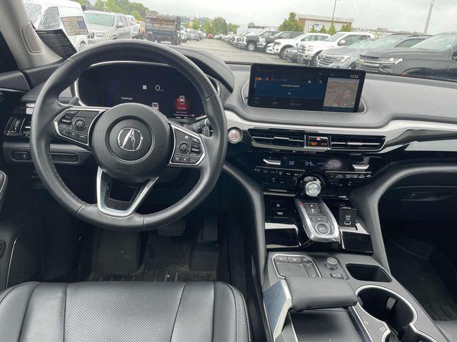 used 2023 Acura MDX car, priced at $42,490