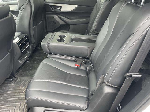 used 2023 Acura MDX car, priced at $42,490