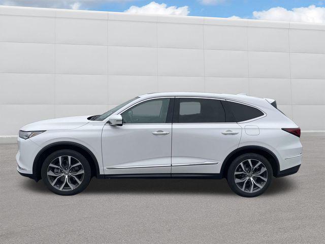 used 2023 Acura MDX car, priced at $42,490