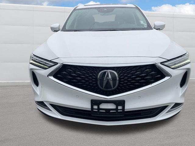 used 2023 Acura MDX car, priced at $42,490