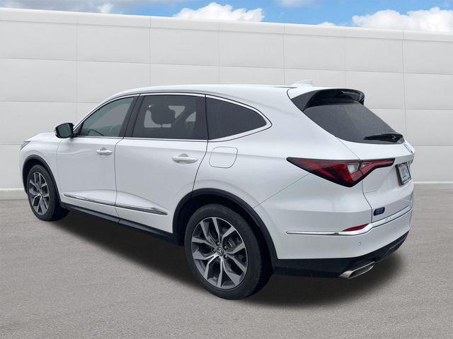 used 2023 Acura MDX car, priced at $42,490