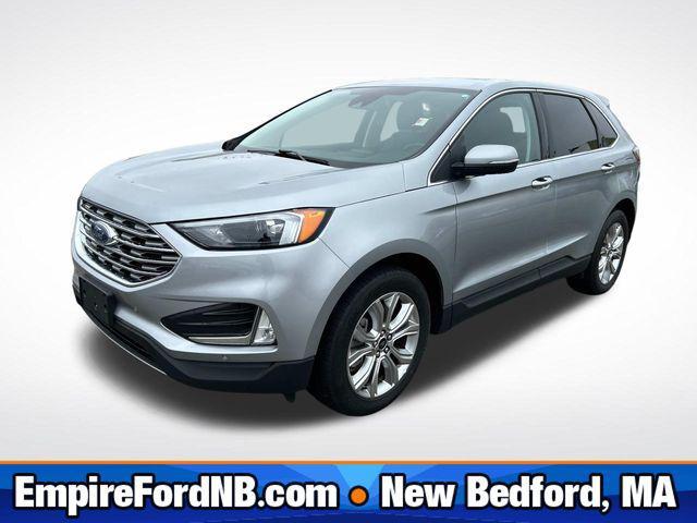 used 2024 Ford Edge car, priced at $28,700