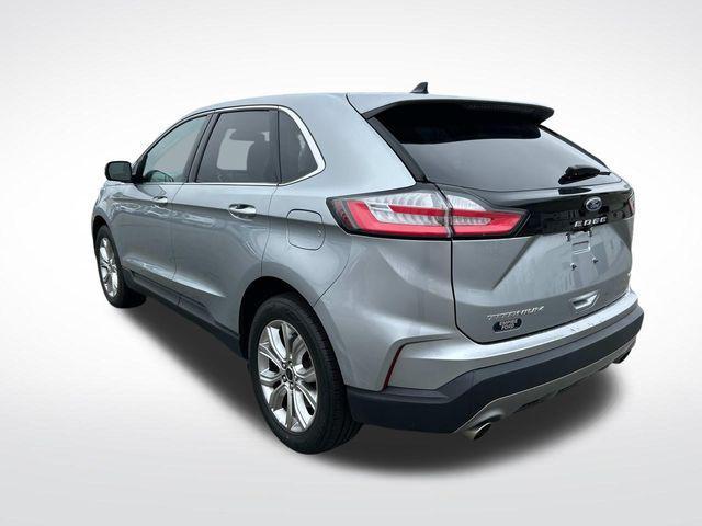 used 2024 Ford Edge car, priced at $30,750
