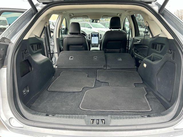 used 2024 Ford Edge car, priced at $30,750