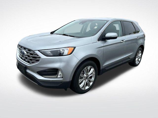 used 2024 Ford Edge car, priced at $30,750