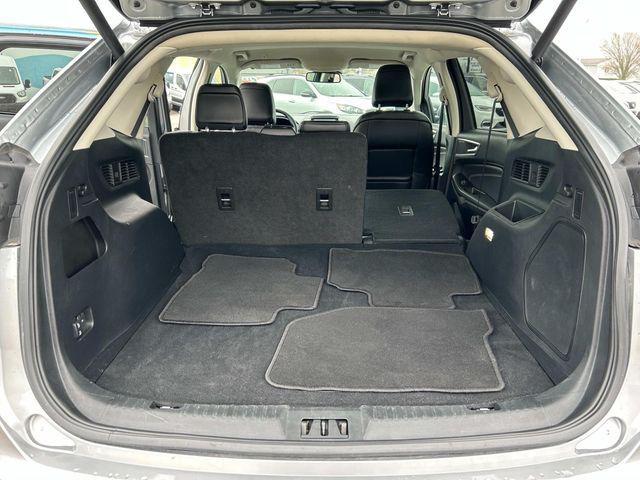 used 2024 Ford Edge car, priced at $30,750