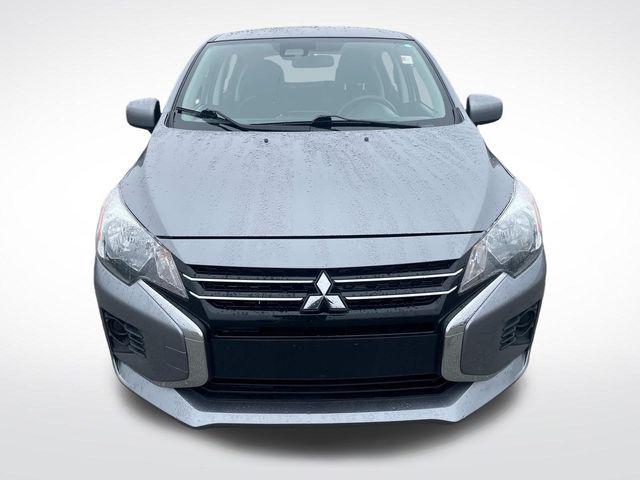 used 2022 Mitsubishi Mirage car, priced at $12,700