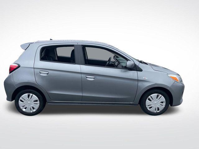 used 2022 Mitsubishi Mirage car, priced at $12,700