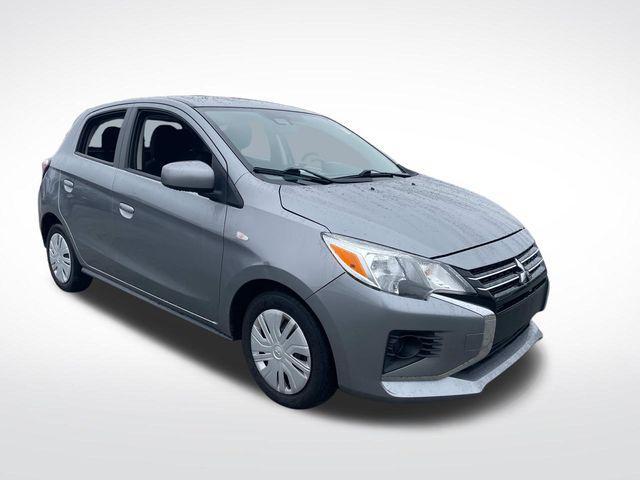 used 2022 Mitsubishi Mirage car, priced at $12,700