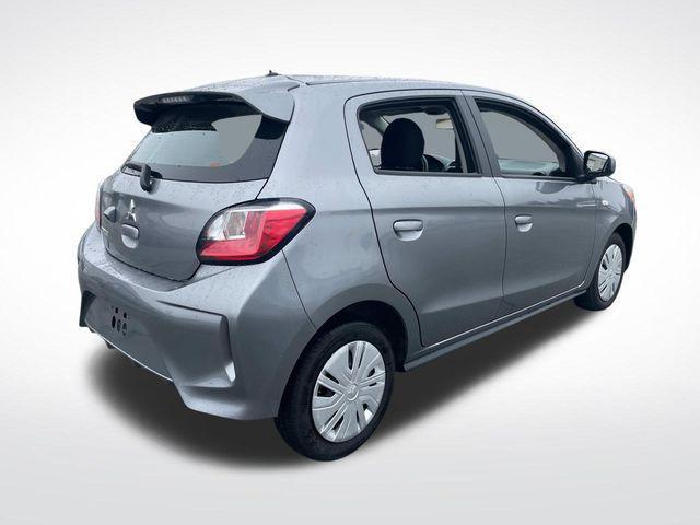 used 2022 Mitsubishi Mirage car, priced at $12,700