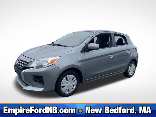 used 2022 Mitsubishi Mirage car, priced at $12,700