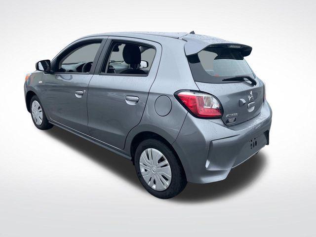 used 2022 Mitsubishi Mirage car, priced at $12,700