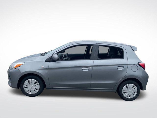 used 2022 Mitsubishi Mirage car, priced at $12,700