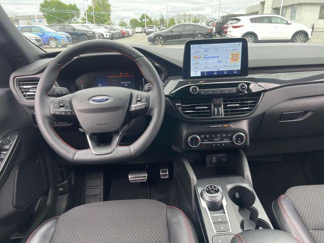 used 2024 Ford Escape car, priced at $26,990