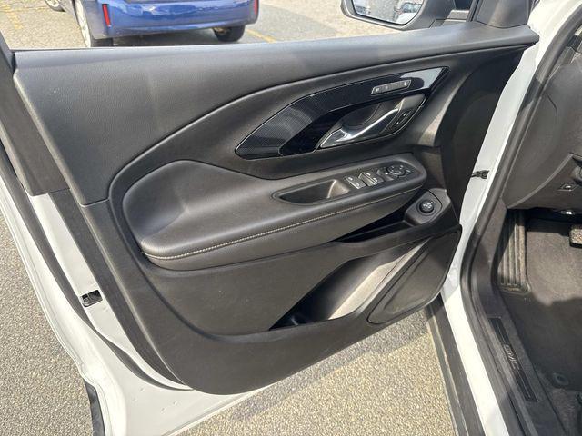 used 2023 GMC Terrain car, priced at $23,999