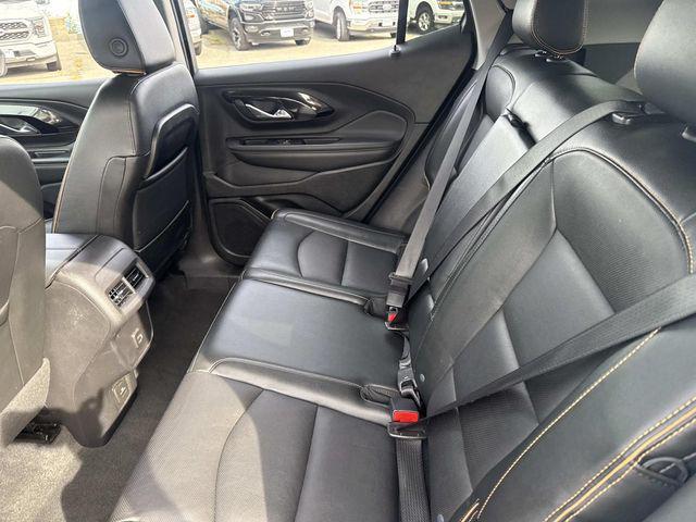used 2023 GMC Terrain car, priced at $23,999